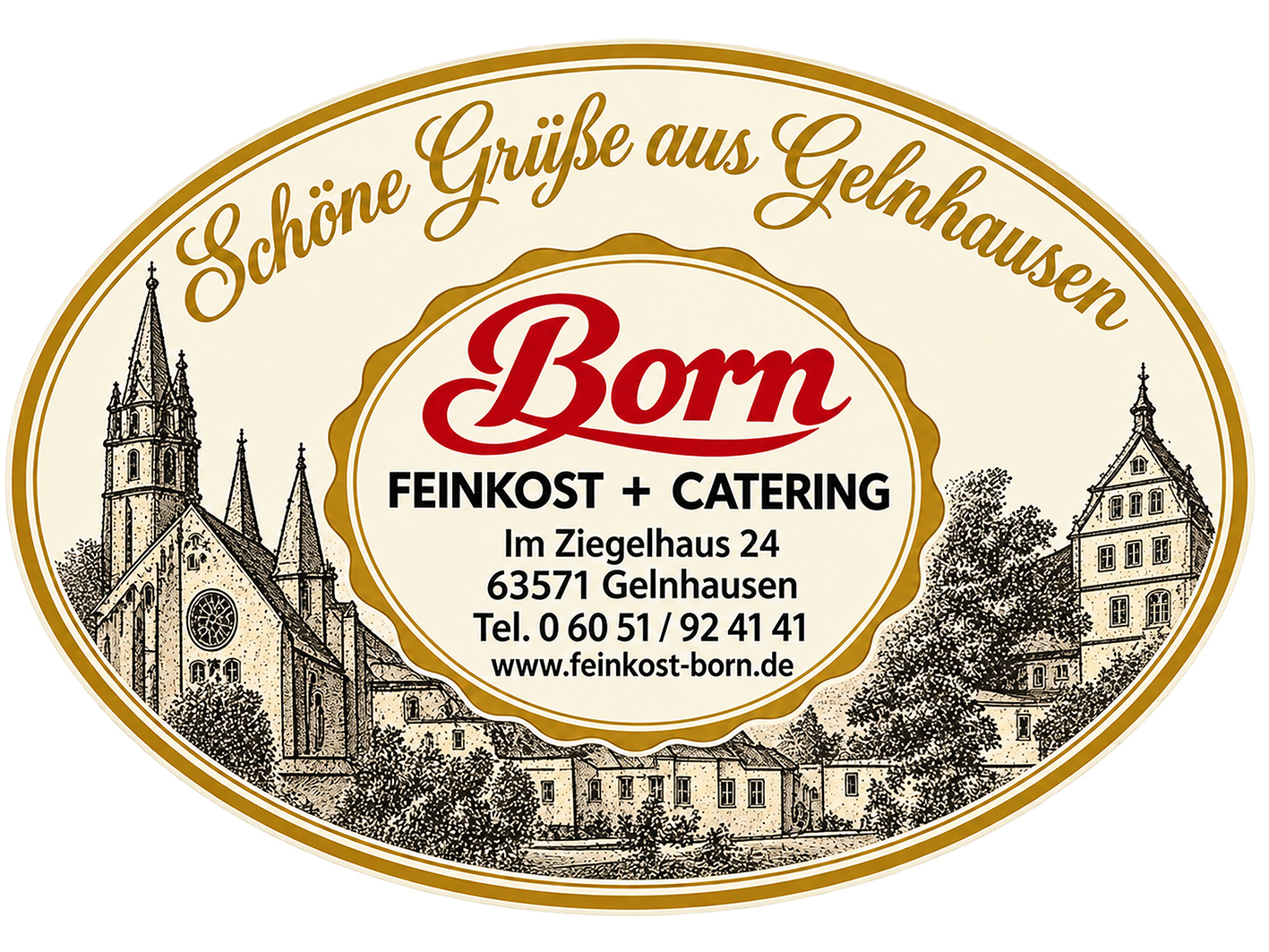 Feinkost Born